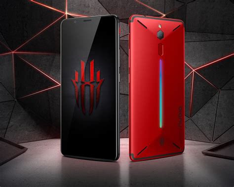 Is the Nubia Red Magic 5X the future of gaming smartphones?